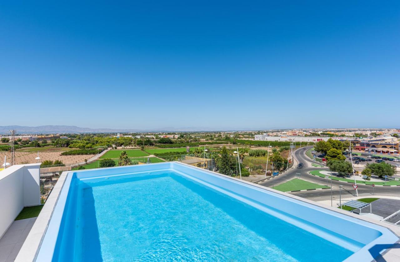 Apartamentos Benimar Benijofar Экстерьер фото