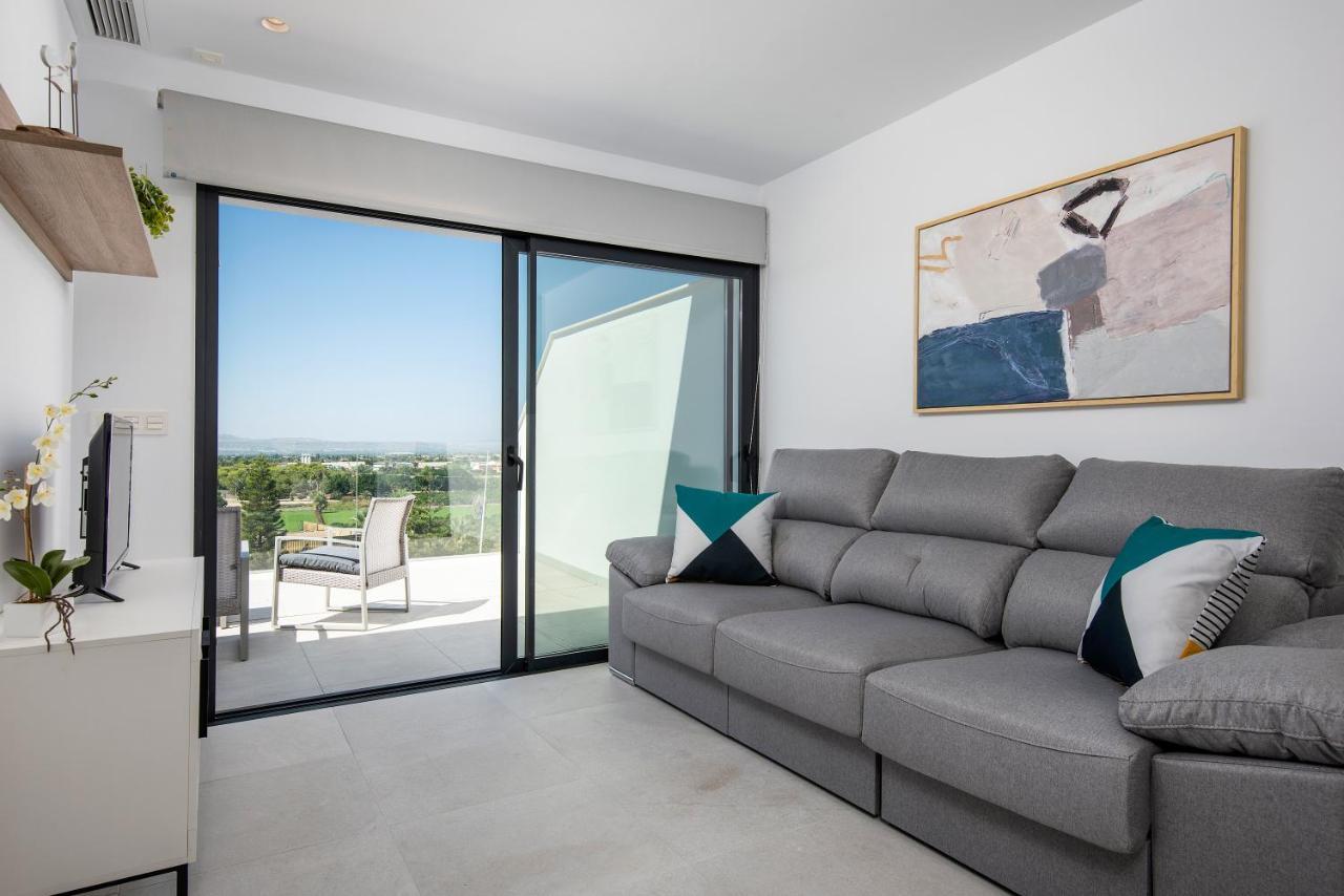 Apartamentos Benimar Benijofar Экстерьер фото
