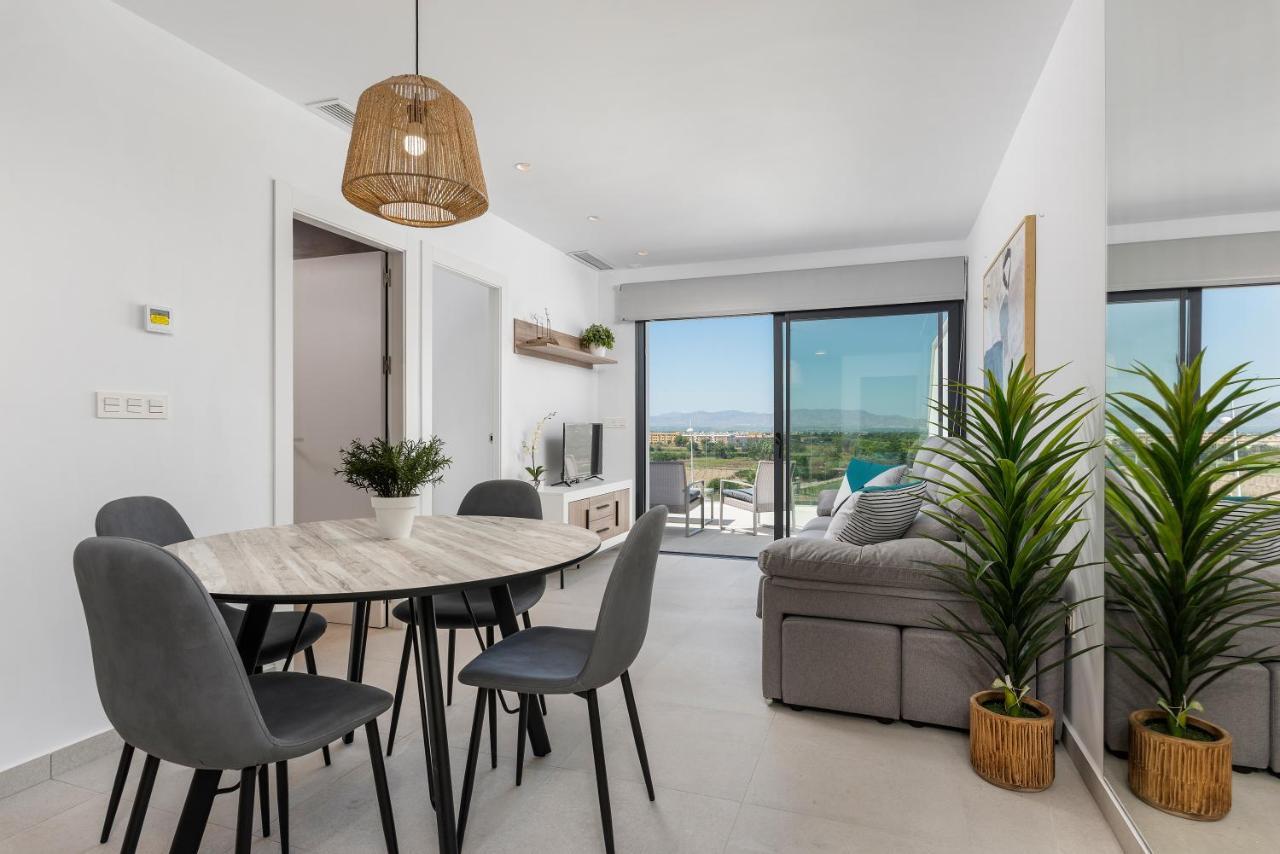 Apartamentos Benimar Benijofar Экстерьер фото