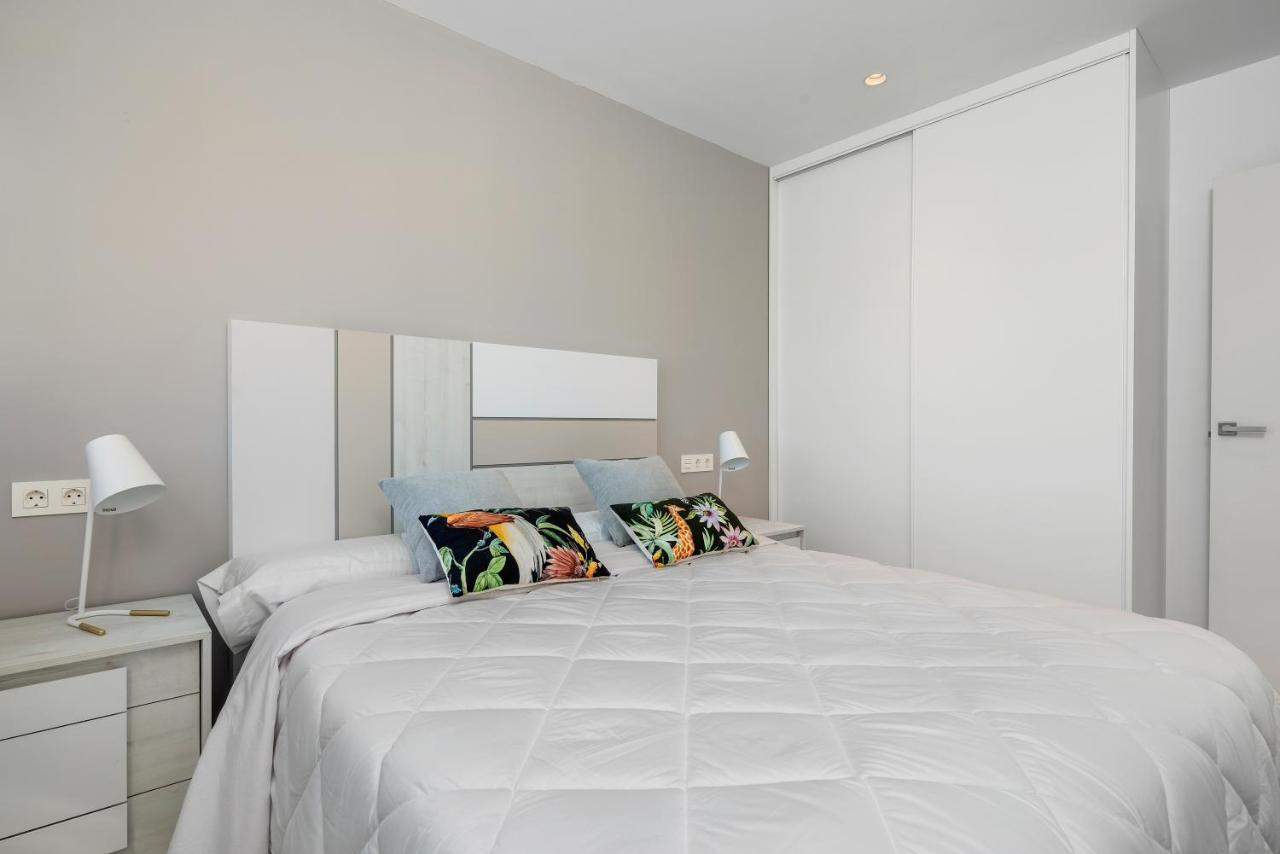 Apartamentos Benimar Benijofar Экстерьер фото
