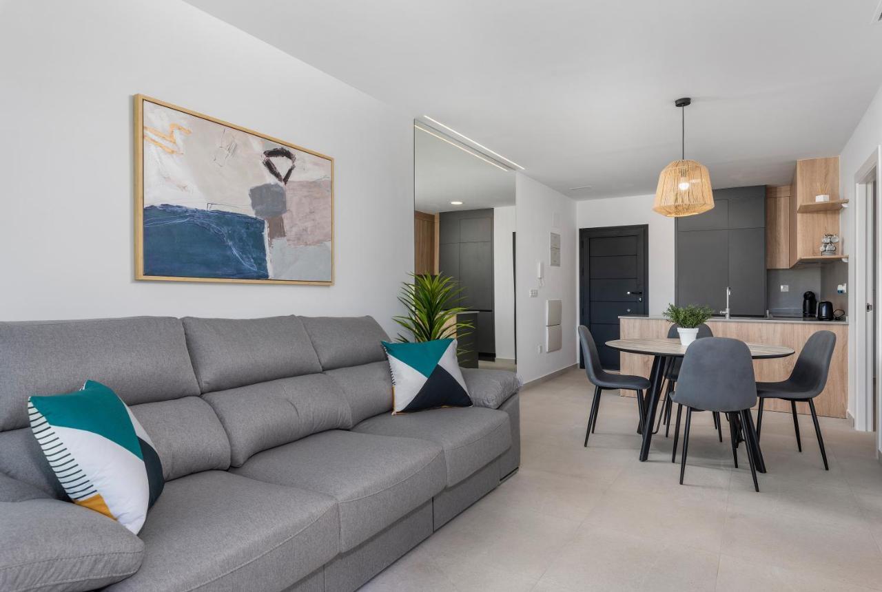 Apartamentos Benimar Benijofar Экстерьер фото