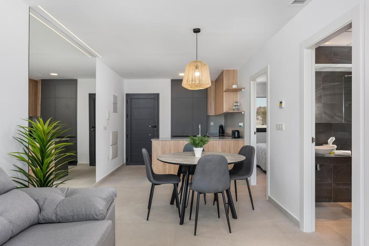 Apartamentos Benimar Benijofar Экстерьер фото