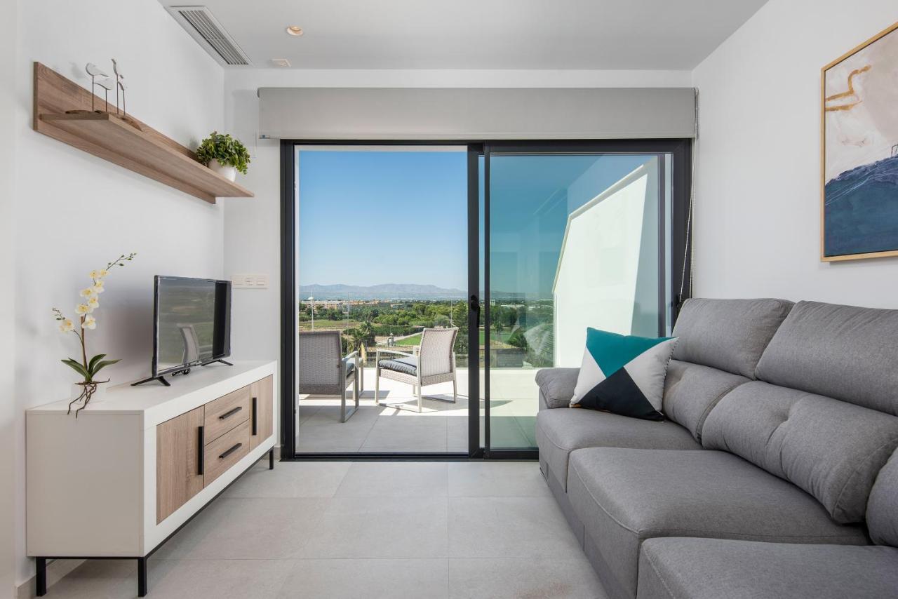Apartamentos Benimar Benijofar Экстерьер фото