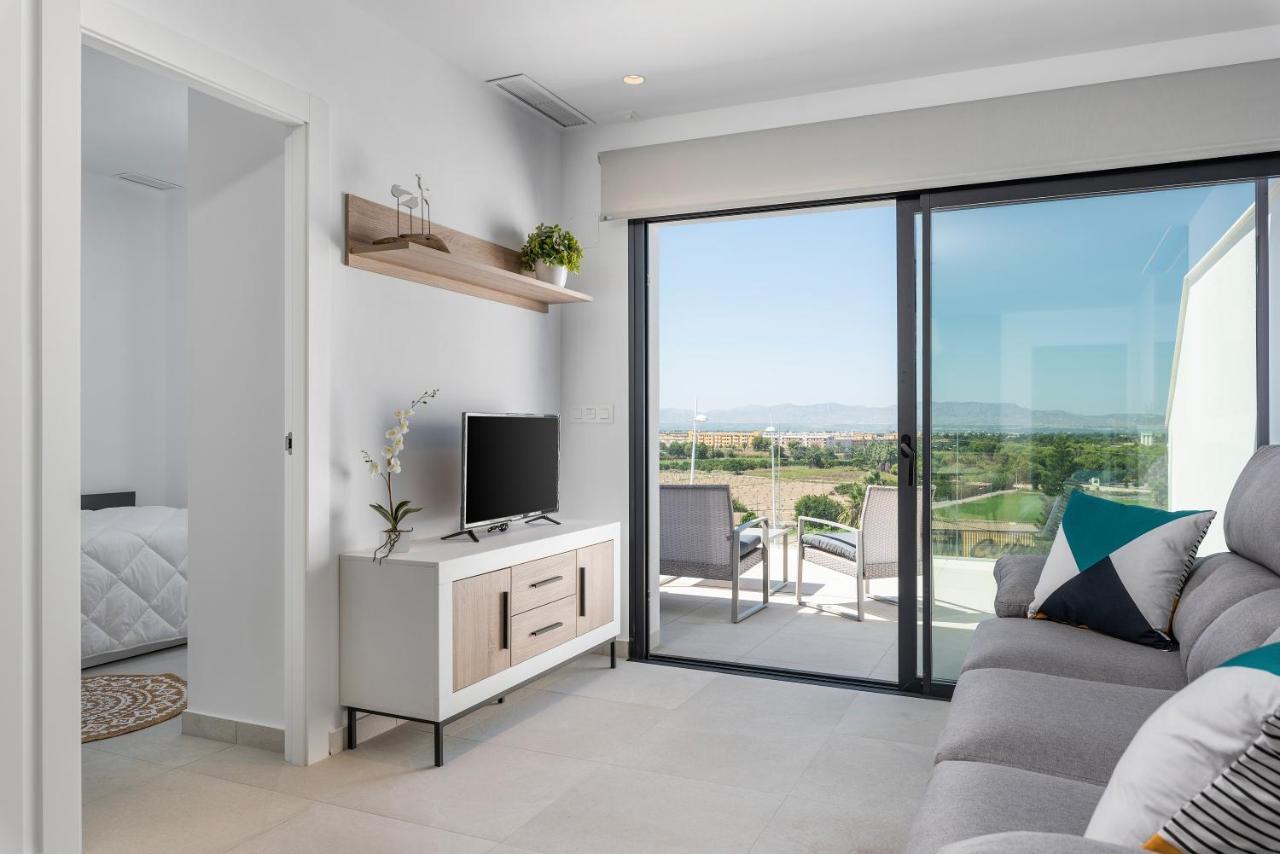 Apartamentos Benimar Benijofar Экстерьер фото