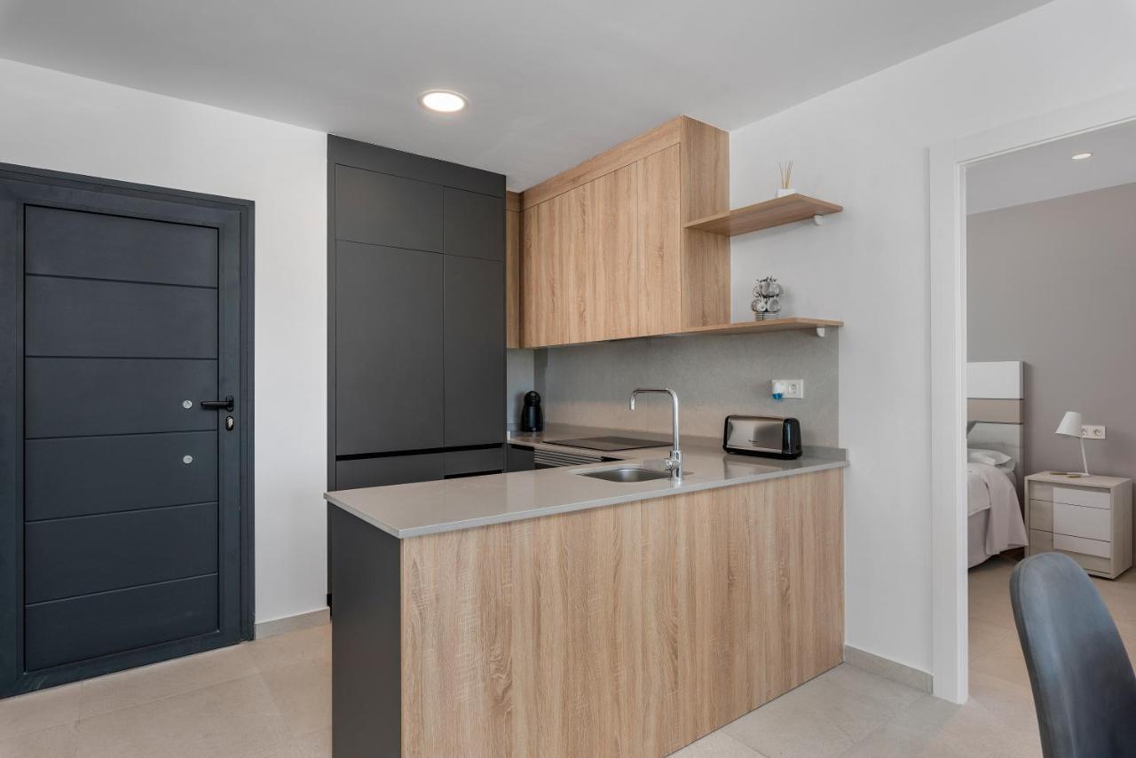 Apartamentos Benimar Benijofar Экстерьер фото