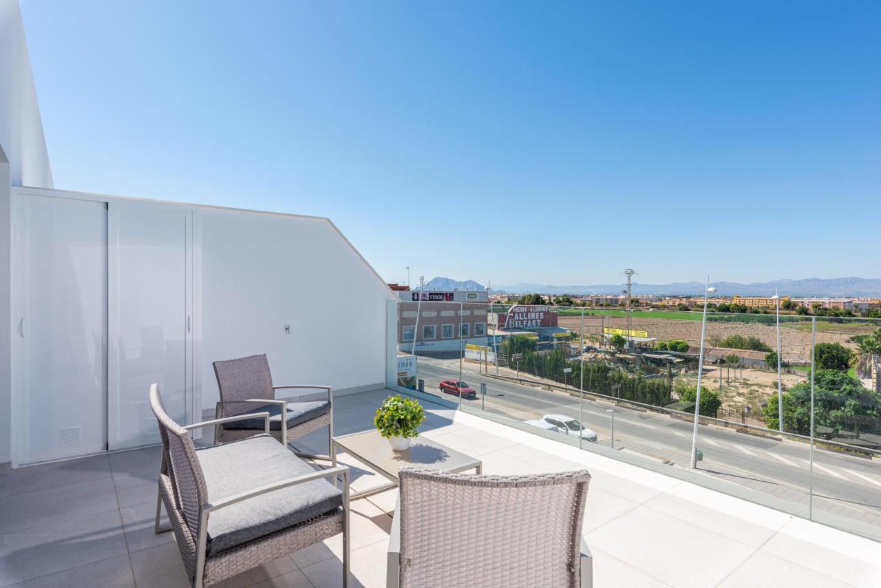 Apartamentos Benimar Benijofar Экстерьер фото